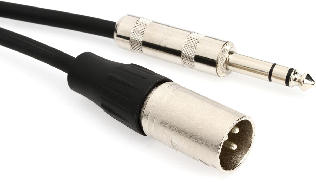 Proco BPBQXM-10 Excellines Balanced Patch Cable - 10 Feet
