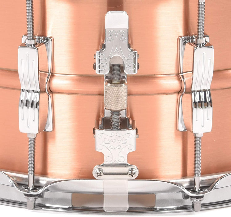 Ludwig Acrolite Snare Drum (LC654C)