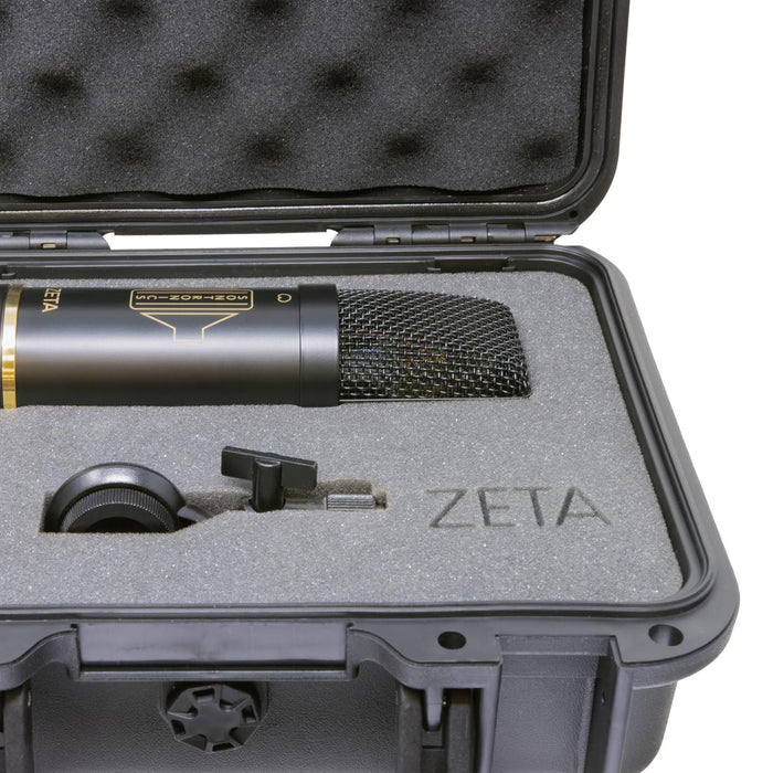Sontronics STZETA Zeta Cardioid JFET Condenser Microphone Black