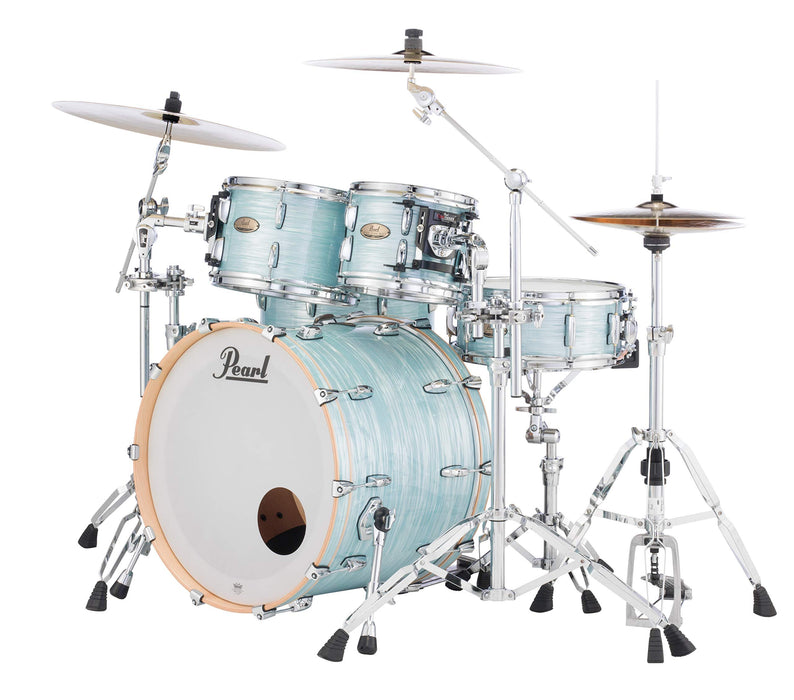 Pearl Session Studio Select Series 4-piece Shell Pack - Ice Blue Oyster (STS924XSP/C414)