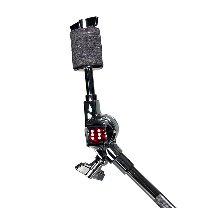 British Drum Co. CAS-HW-BS Casino Series Boom Cymbal Stand