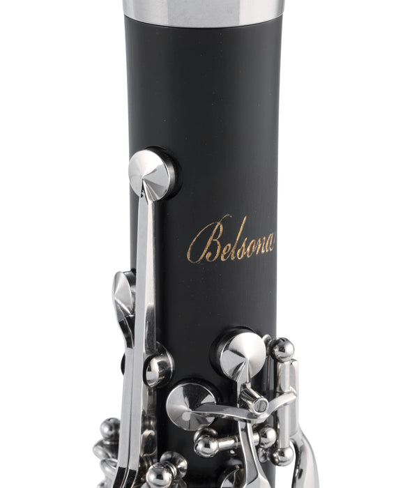 Pearl Belsona Clarinet w/ABS Case