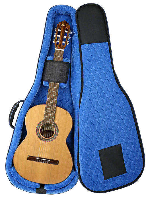 Reunion Blues RB Continental Voyager Small Body Acoustic Guitar Case (RBCC3)