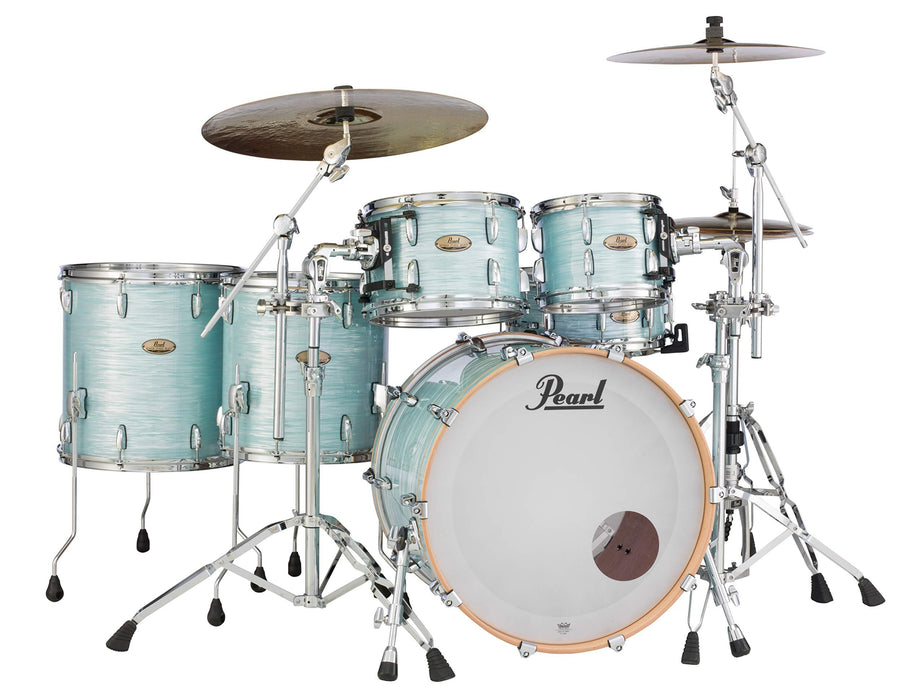 Pearl Session Studio Select 12"x8" Tom w/Optimount - Ice Blue Oyster (STS1208T/C414)