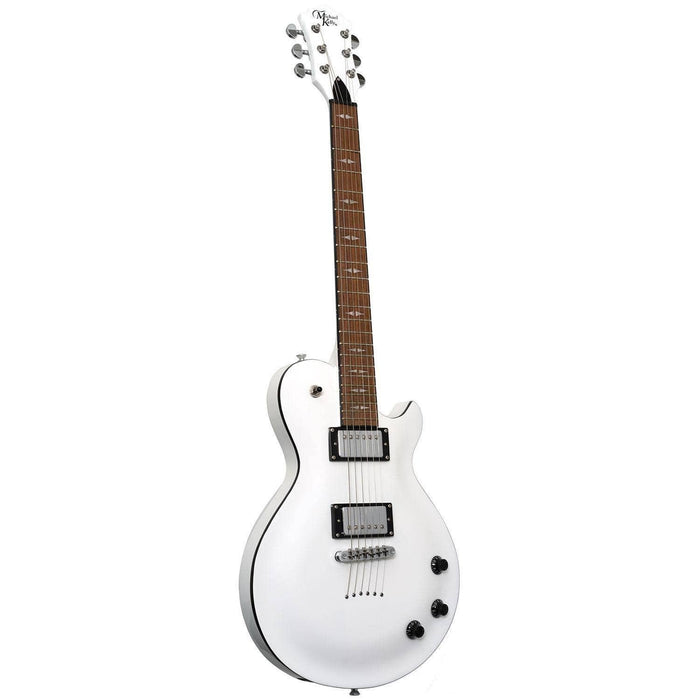 Michael Kelly Patriot Decree Standard Electric Guitar White