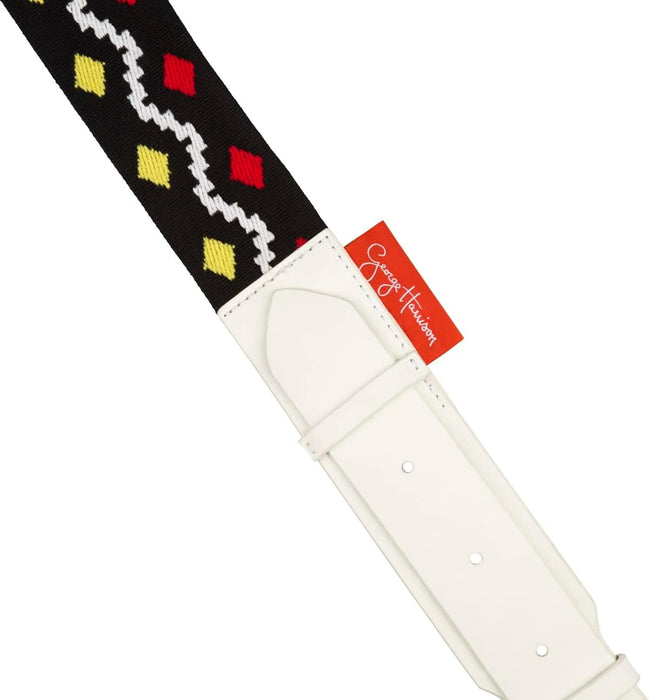 Fender George Harrison Rocky Leather Guitar Strap (099-0623-001)