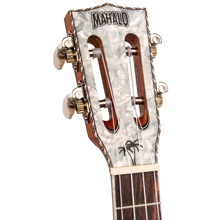 MAHALO Pearl Series Baritone Ukulele (MP4-U)