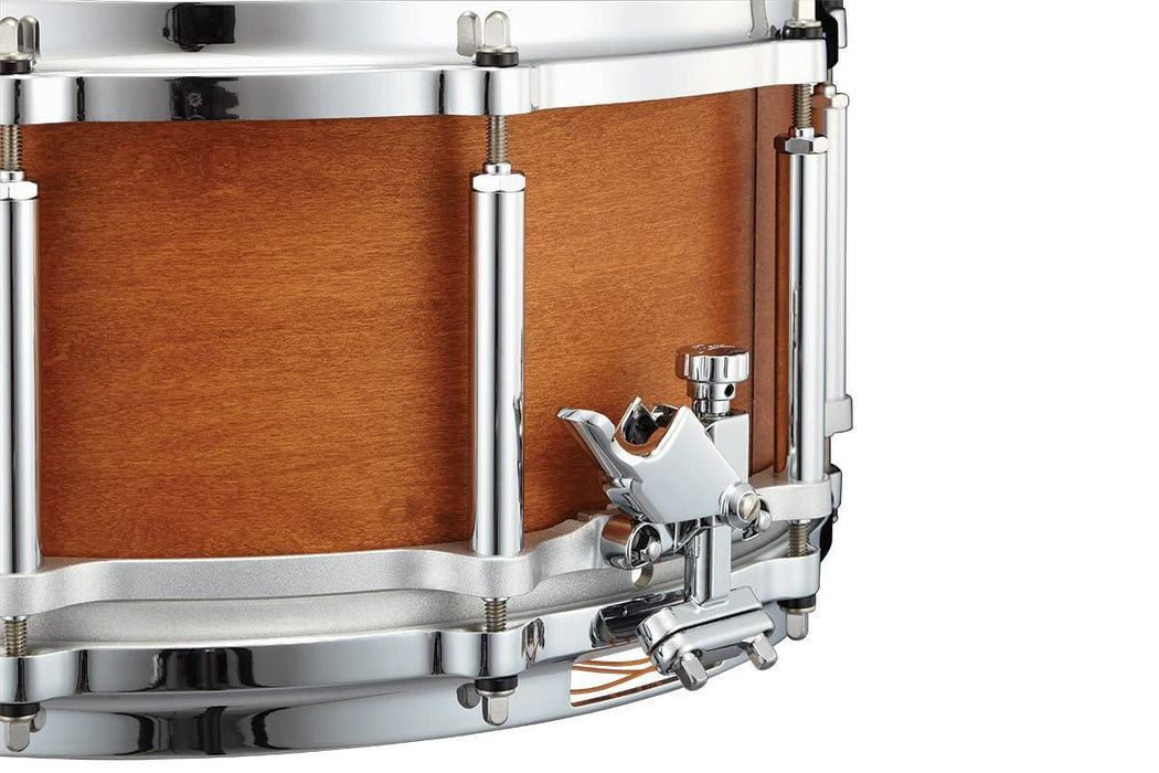 Pearl Free Floating 14"x6.5 Maple/Mahogany Snare Drum (FTMMH1465322)