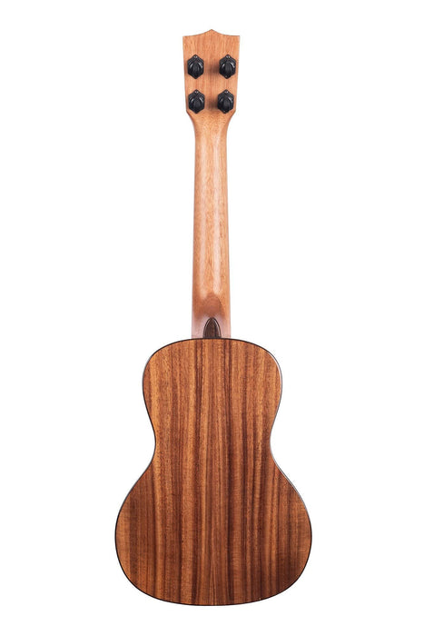 Kala Gloss Solid Cedar Top Acacia Concert Ukulele (KA-SCAC-C)