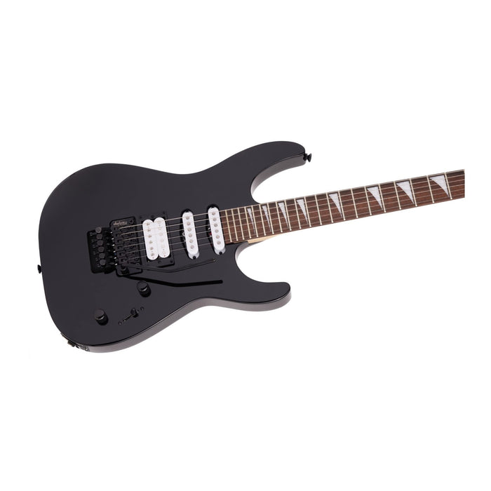 Jackson X Series Dinky DK3XR HSS Electric Guitar - Gloss Black (291-0022-503)