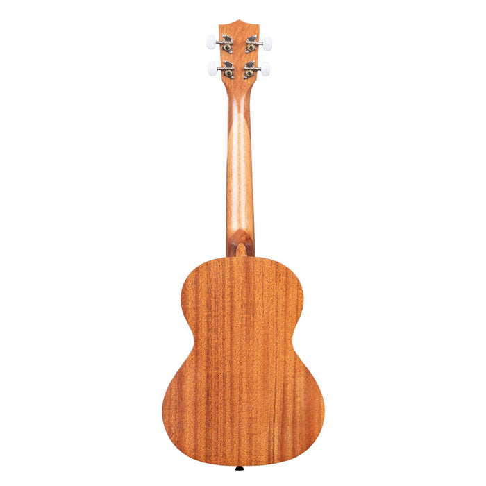Kala 4-String Ukulele, Natural, Tenor (KA-15T-BNDL)