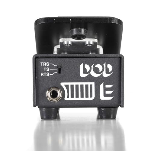 Digitech DOD Mini Expression Pedal (DOD-MINIEXP-U)