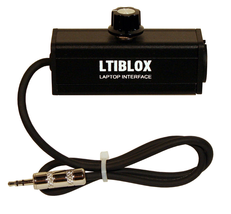 Rapco Horizon LTIBLOX Laptop Interface Device
