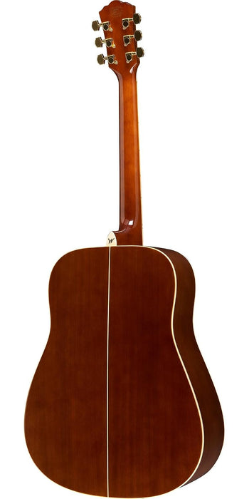 Washburn WD100DL Apprentice Dreadnought Acoustic Guitar Natural