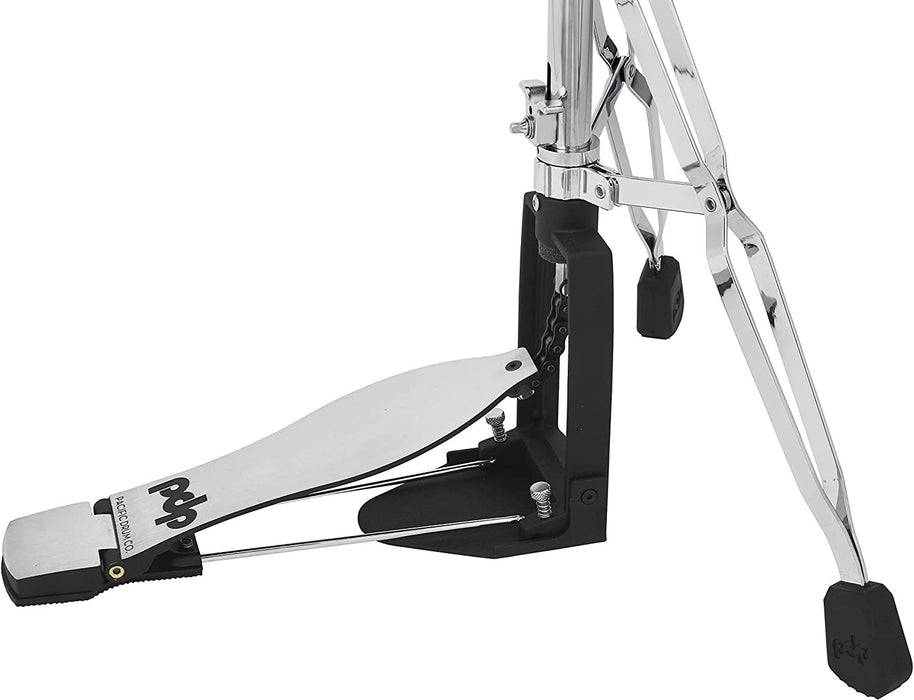 PDP By DW 800 Series Two Legs Hi-Hat Stand (PDHH812),Chrome