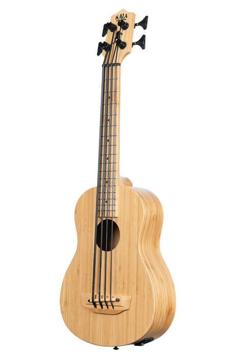 Kala Bamboo Acoustic-Electric U•BASS® BMB-FS