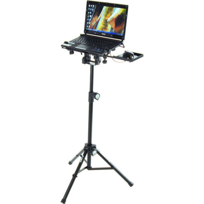 Quik Lok Adjustable Laptop Stand (LPH-004-U)