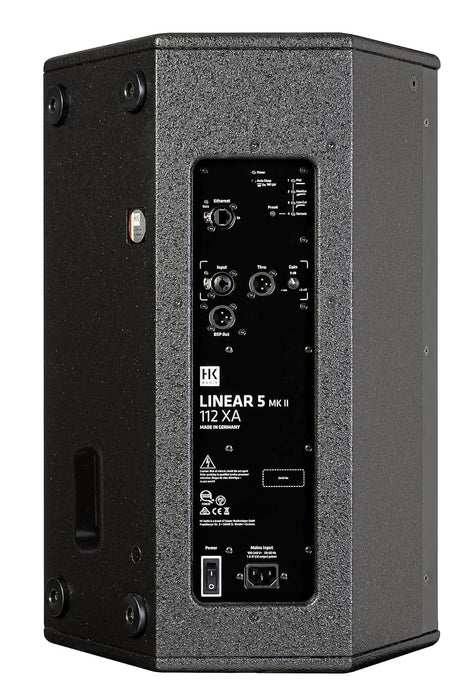 Hk Audio LINEAR-5-MK2-112-XA 1200 Watt 12-Inch Active Speaker