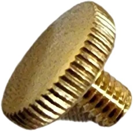 Yamaha Brass Lacquered Finger Ring/Lyre Holder Screws (A0141220)