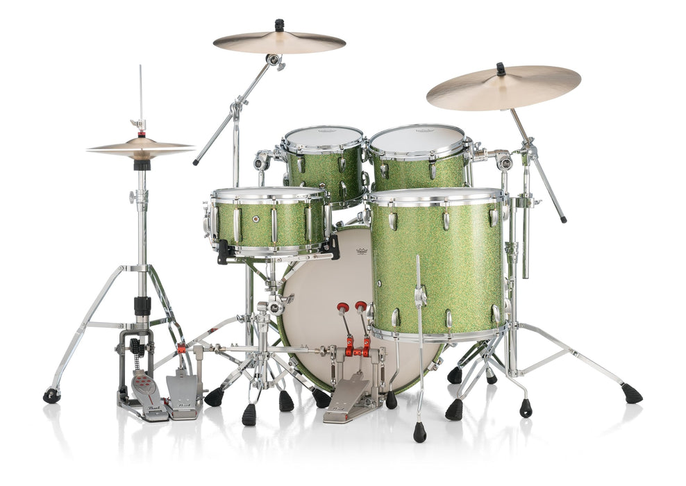 Pearl Masters Maple 4 Piece Shell Pack, Shimmer Of Oz (MM6C924XESPS/C198)