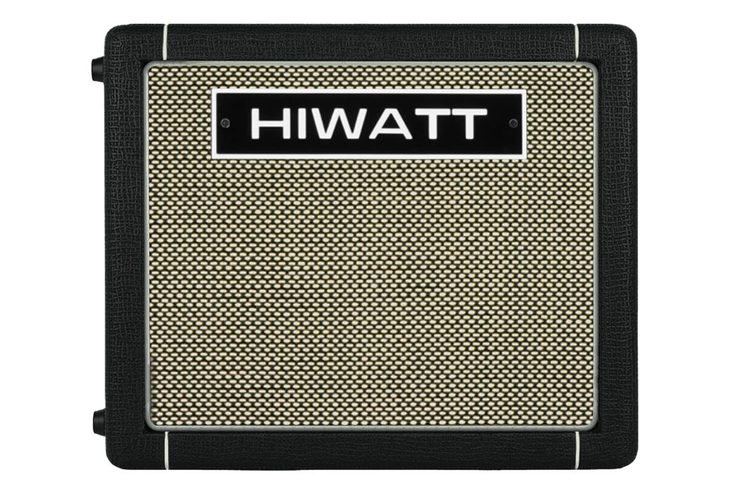 Hiwatt Leeds GO40 2-Channel Mobile Guitar & Vocal Amplifier, 40 Watts, 16.14 x 14.17 x 12.87 Inches