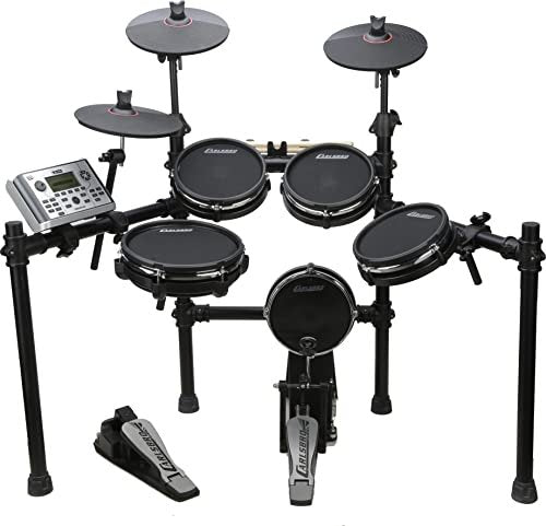 Carlsbro 8 Piece Electronic Drum Kit (CSD400-U)