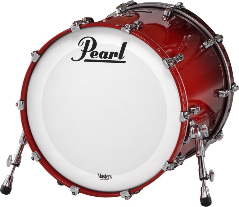 Pearl Reference Bass Drum Scarlet Fade 24 x 18 in.