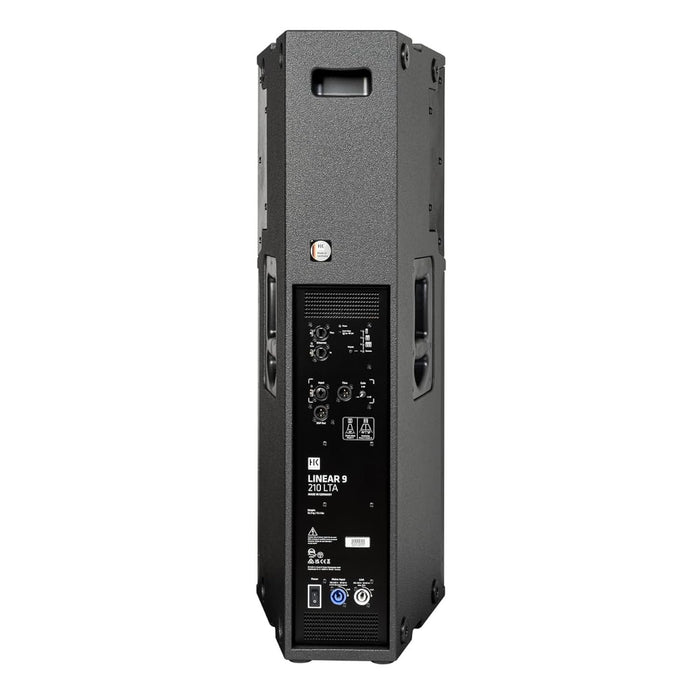 Hk Audio LINEAR-9-210-LTA 1000 Watt Dual 10-Inch Speaker