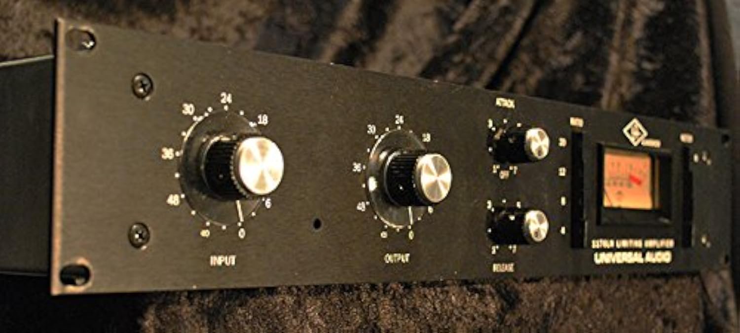 Universal Audio 1176LN Solid State Limiting Amplifier