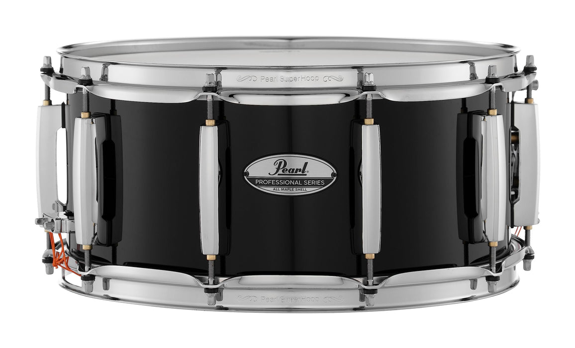 Pearl Drum Professional Maple 14"x6.5" Snare (PMX1465S/C103)