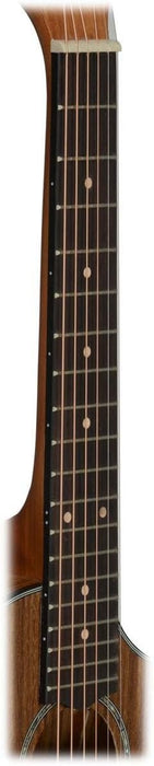 Ibanez EWP14OPN Exotic Wood Piccolo Acoustic Guitar Natural