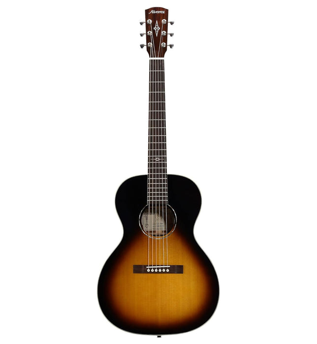 Alvarez Delta00E/TSB Jazz & Blues Series Guitar