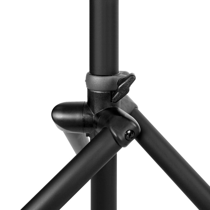 Ultimate Support TS-110B Air-Powered Series Tripod Extra Tall Speaker Stand