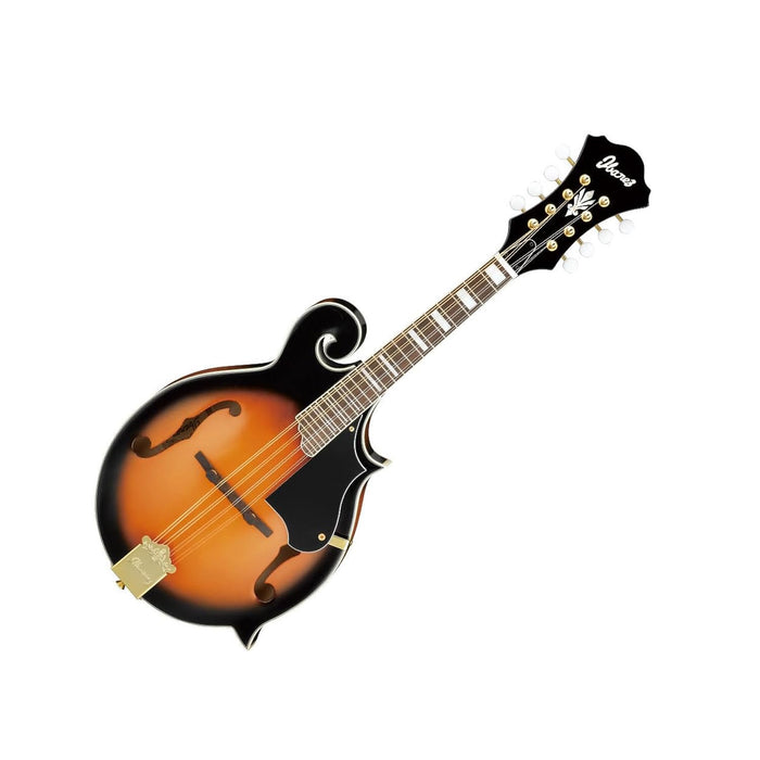 Ibanez M522S Mandolin - Brown Sunburst High Gloss