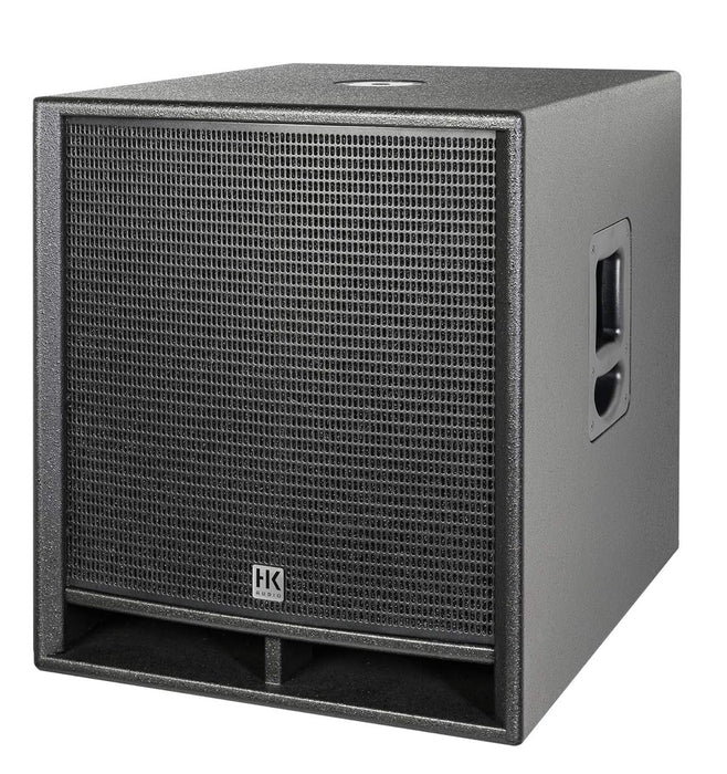 Hk Audio PREM-PRO-118-SUB-D2 1200 Watt 1 x 18 Active Subwoofer