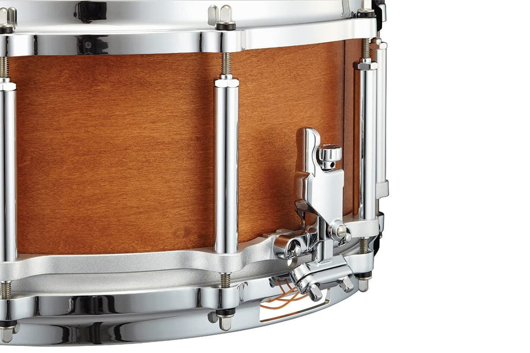 Pearl Free Floating 14"x6.5 Maple/Mahogany Snare Drum (FTMMH1465322)