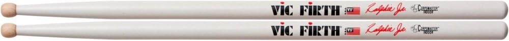 Vic Firth Corpsmaster "Ralphie Jr." Marching Drum Stick 3-Pack (SRHJR)