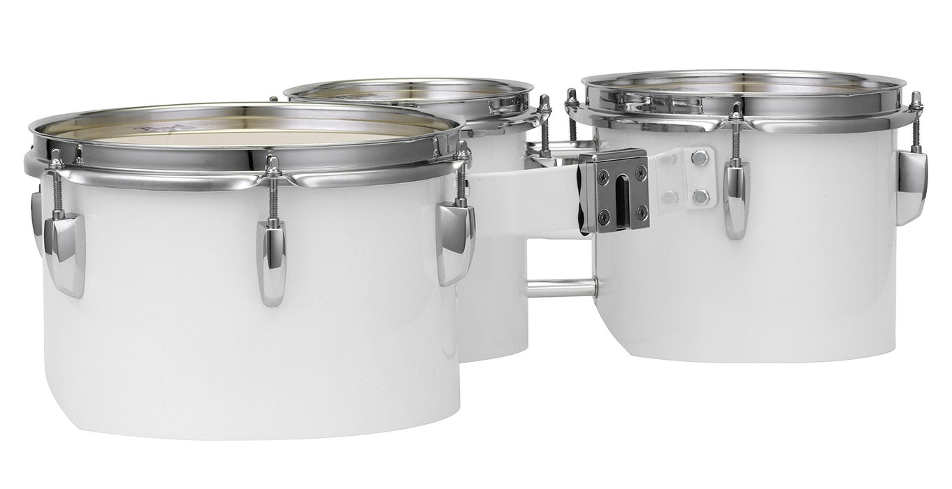 Pearl MJT680/CXN33 Junior Marching Trio Set 6"x6.5", 8"x6.5", 10"x6.5" and Carrier