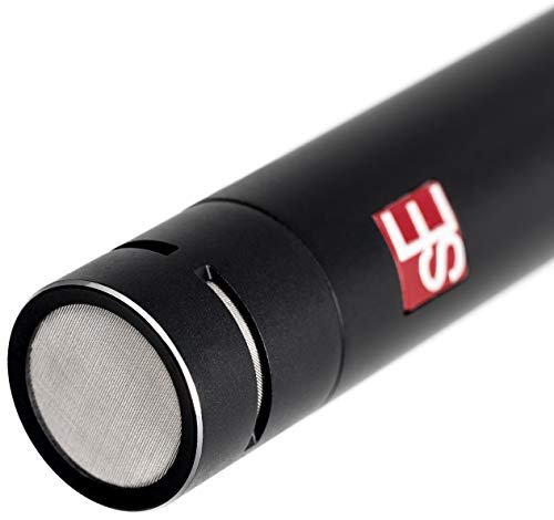 SE ELECTRONICS - sE8 Small Diaphragm Cardioid Condenser Mic with Gold Sputtered Diaphragm