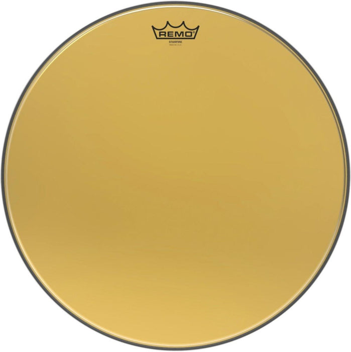 Remo Ambassador Starfire Gold Drum Head Set (GD-0018-00)