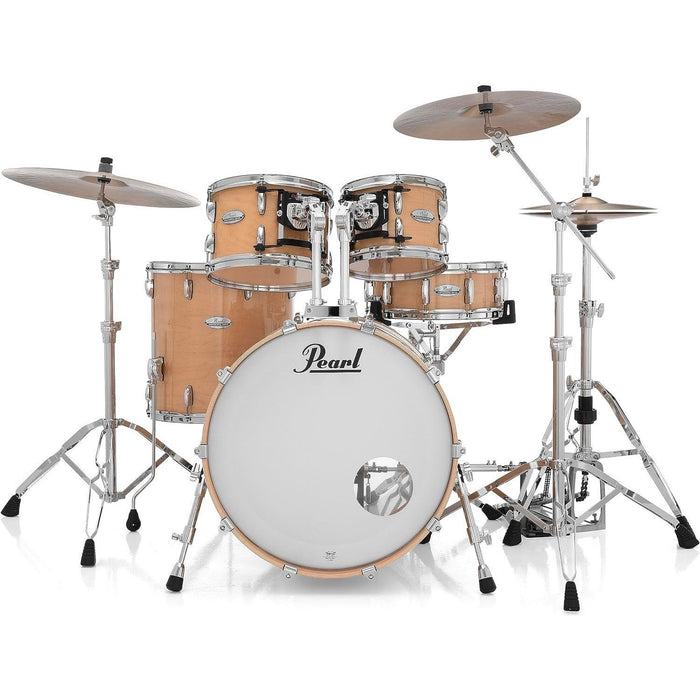 Pearl Drum Set Professional Maple 4-pc. Shell Pack (Cymbals and Hardware not Included) (PMX924BEDP/C448)