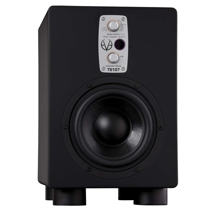 Eve Audio Thunderstorm Subwoofer, 7" (TS107-U)