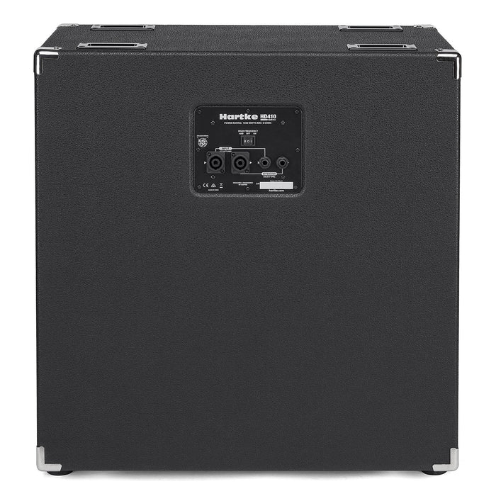Hartke HyDrive HD410 1,000-Watt 4x10 Inches Bass Cabinet