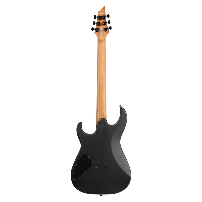 Cort KX500-NBB KX500 6-String Electric Guitar Natural Black Burst