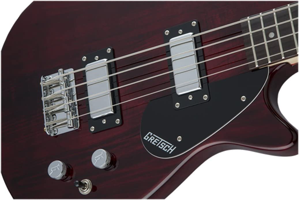 Gretsch G2220 Junior Jet Bass II - Walnut Stain