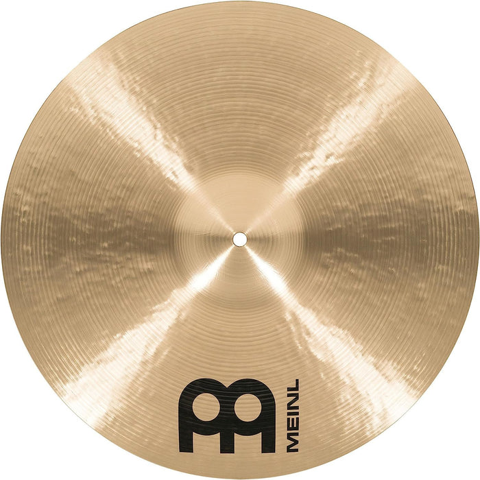 Meinl Cymbals B18JMTC Byzance 18-Inch Jazz Medium Thin Crash Cymbal