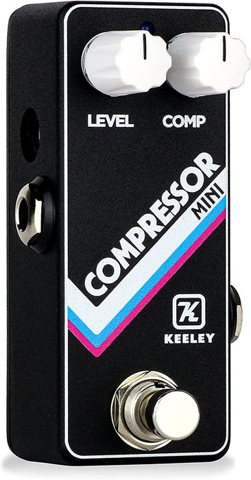 Keeley Electronics Mini Compressor Pedal