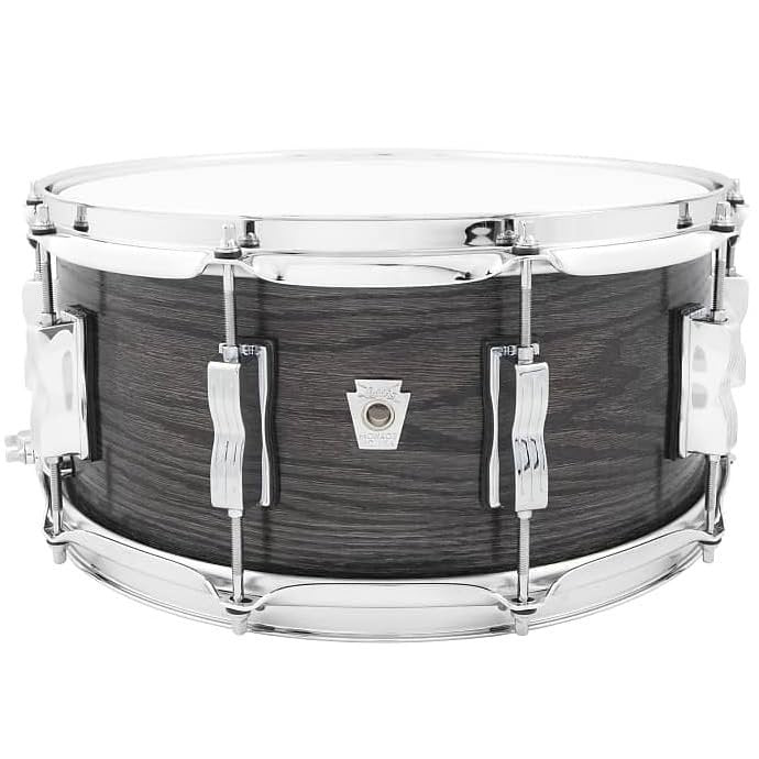 Ludwig 6.5" x 14" Classic Oak Snare Drum, Smoke (LS764XXSK)