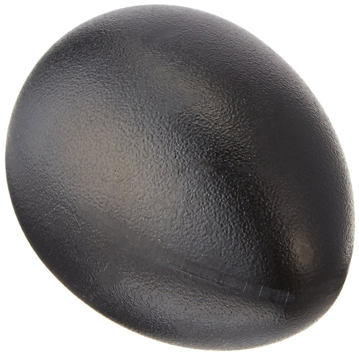 Latin Percussion Plastic Egg Shakers Black Bag Of 36 (LP001-BK)