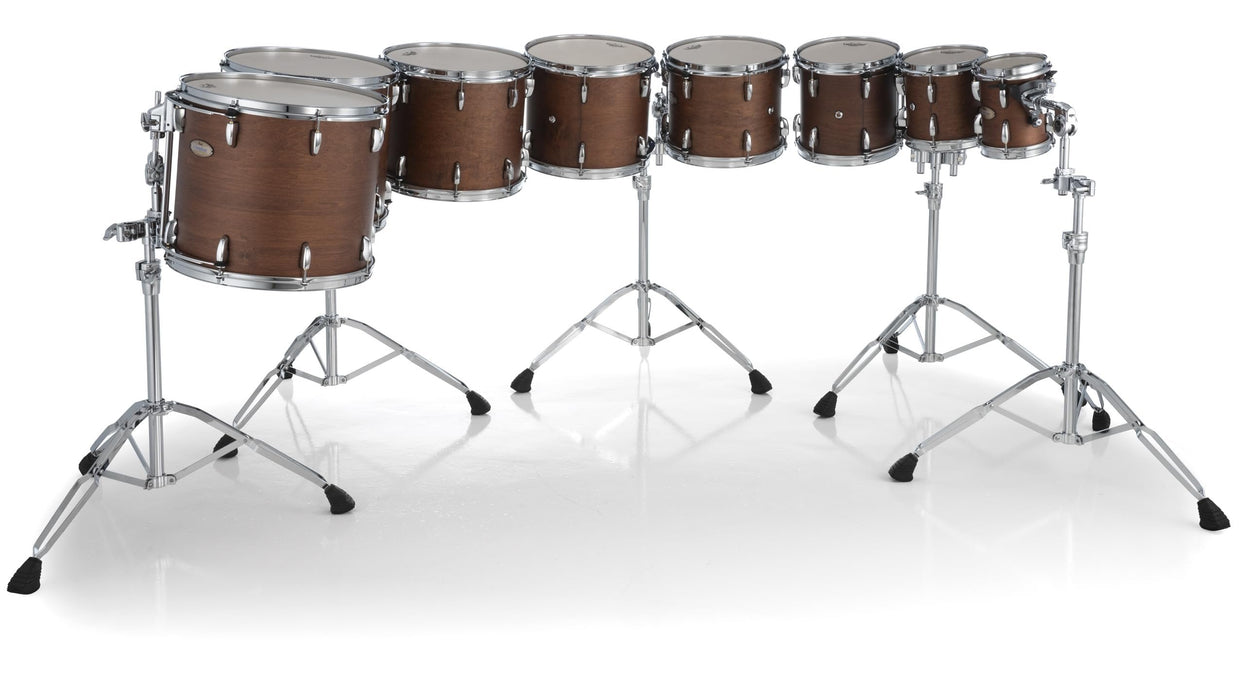 Pearl Concert Tom, Matte Walnut Lacquer (PTM1311DL/C201)